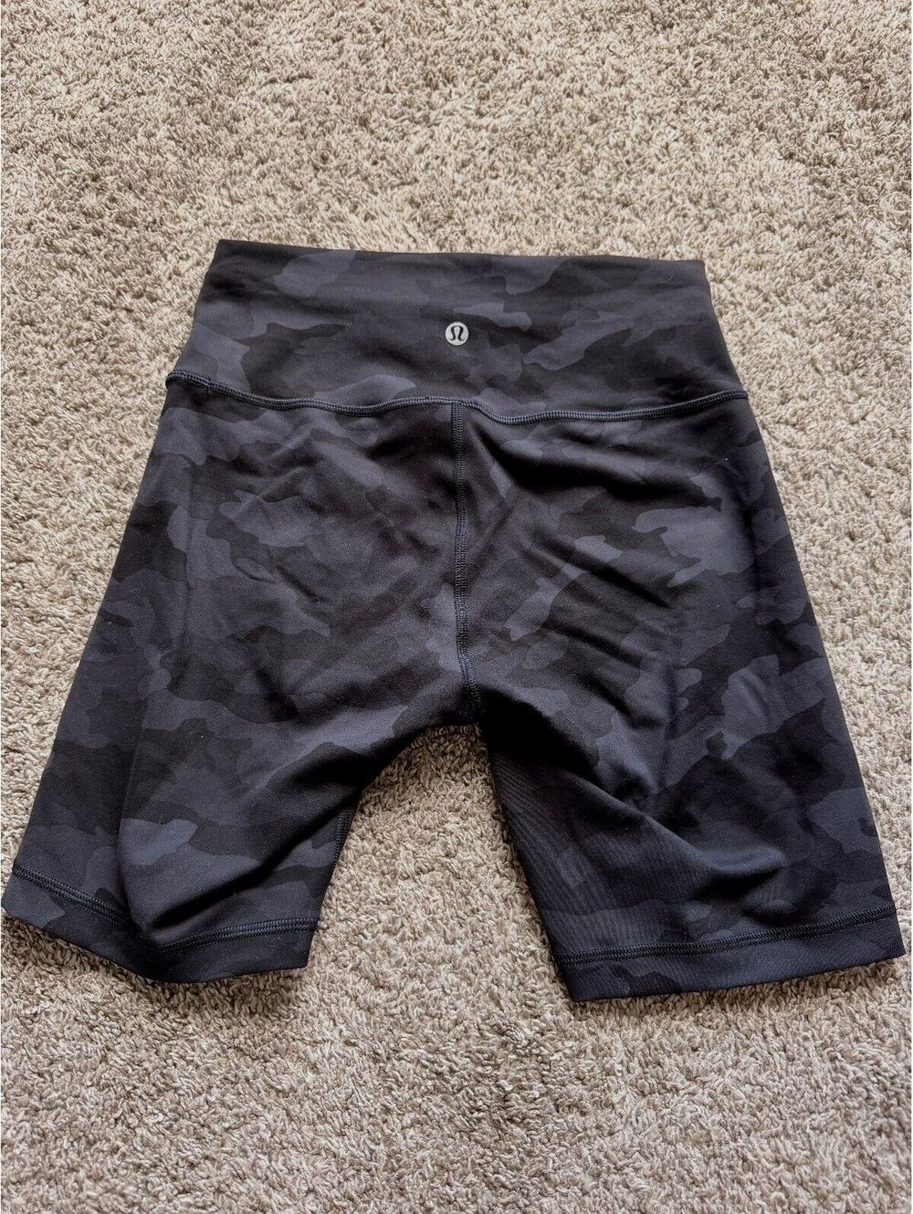 Lululemon Wunder Train High-Rise Short 6"